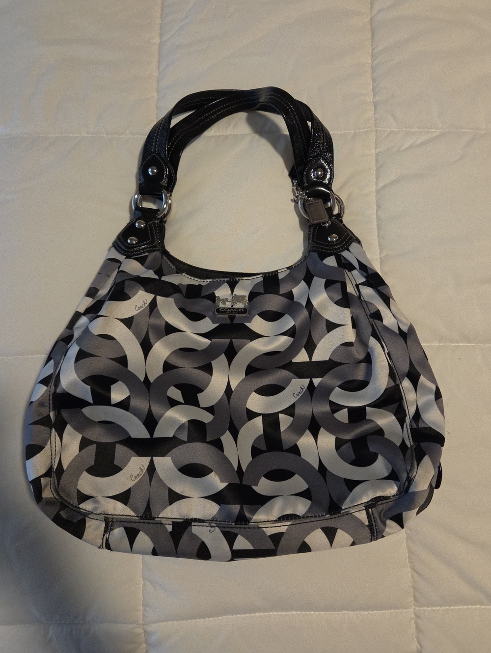 Vintage Coach Bag
